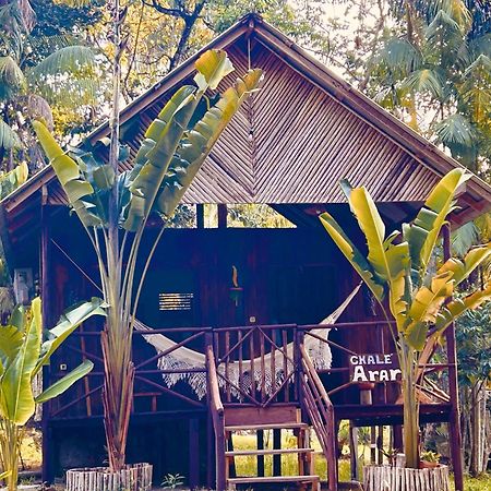 Ponta Poranga Jungle Lodge Manaus Exterior foto