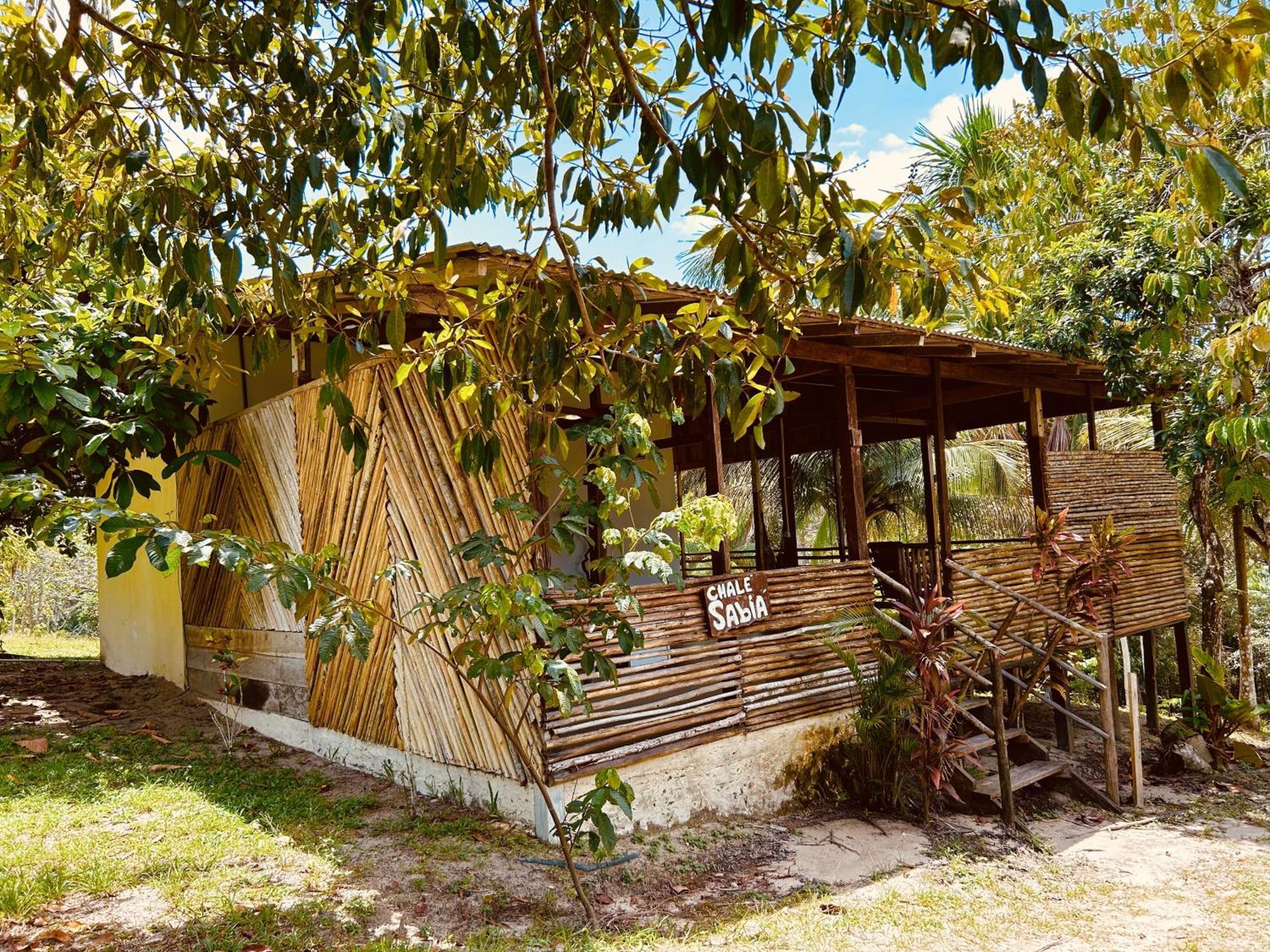 Ponta Poranga Jungle Lodge Manaus Exterior foto